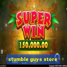 stumble guys store